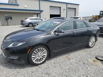  Salvage Lincoln MKZ