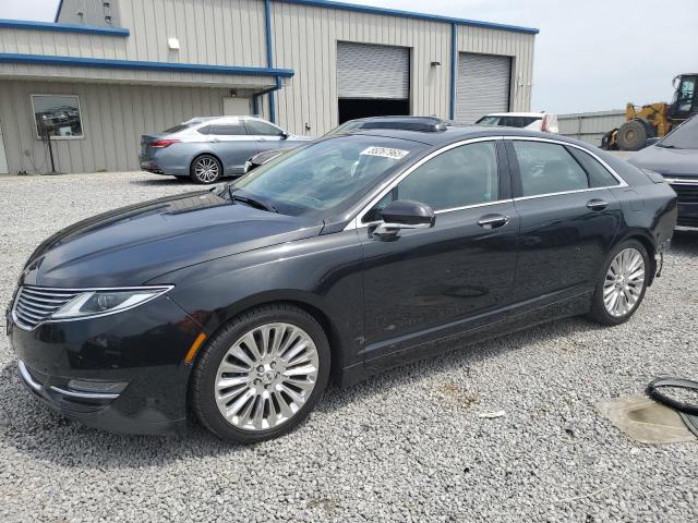  Salvage Lincoln MKZ