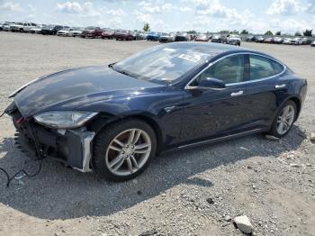  Salvage Tesla Model S