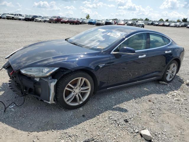  Salvage Tesla Model S