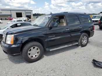  Salvage Cadillac Escalade