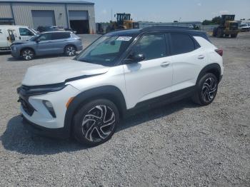  Salvage Chevrolet Trailblazer