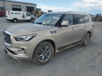  Salvage INFINITI Qx
