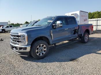  Salvage Ford F-350