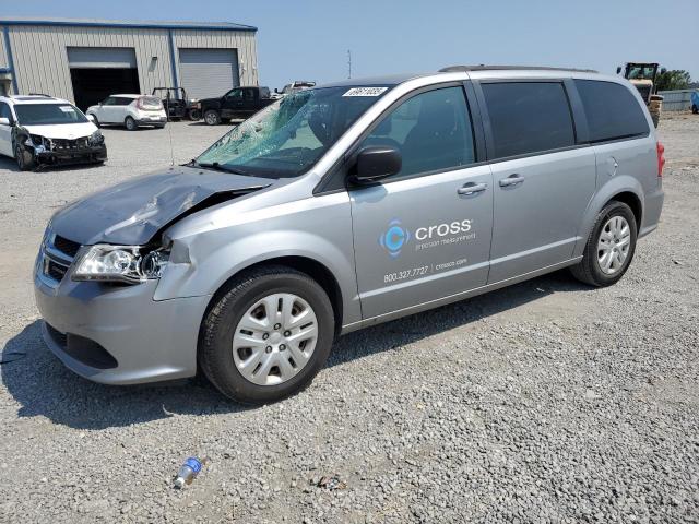  Salvage Dodge Caravan