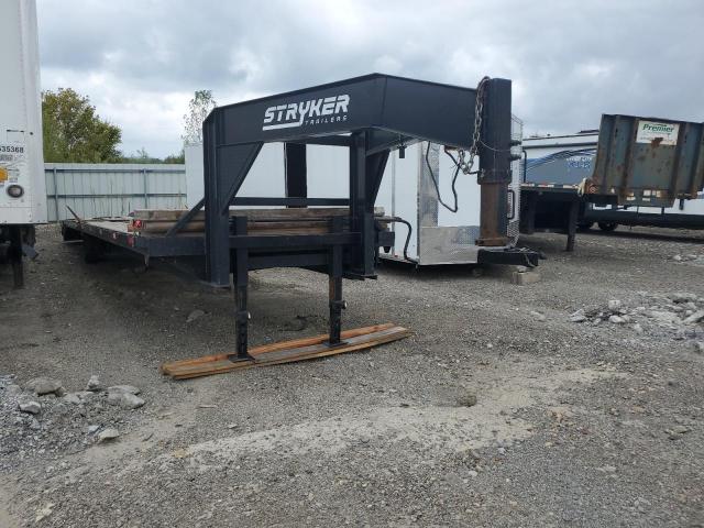  Salvage Stryker Trailer