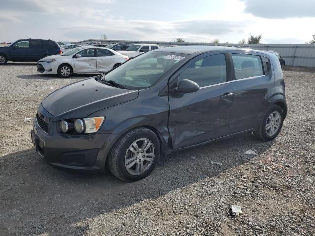  Salvage Chevrolet Sonic