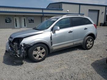  Salvage Chevrolet Captiva