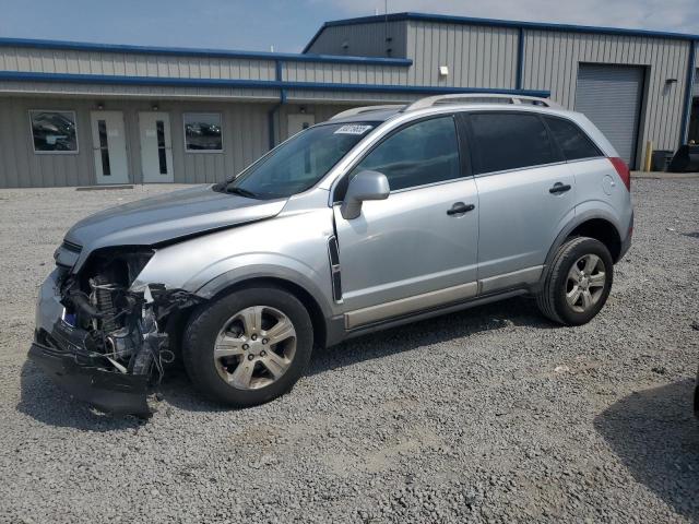  Salvage Chevrolet Captiva