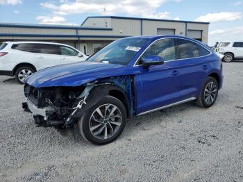  Salvage Audi Q5
