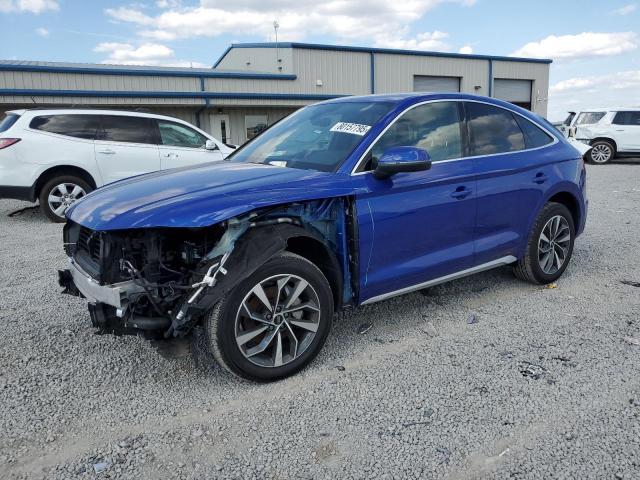  Salvage Audi Q5