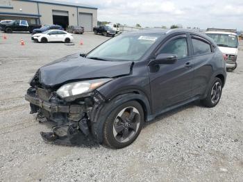  Salvage Honda HR-V