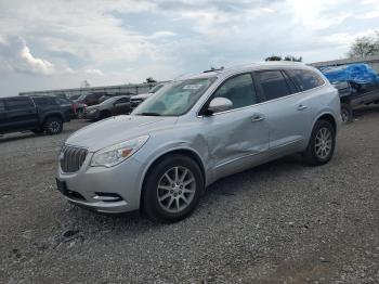  Salvage Buick Enclave
