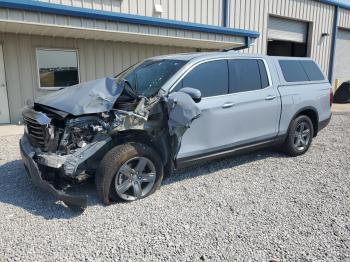  Salvage Honda Ridgeline