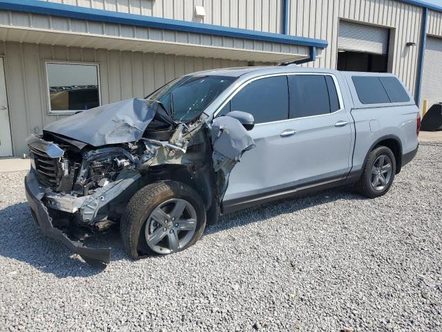  Salvage Honda Ridgeline