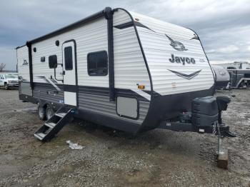  Salvage Jayco Jay Feathr