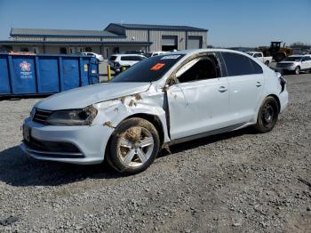  Salvage Volkswagen Jetta