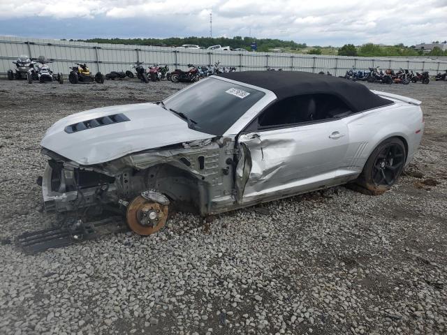  Salvage Chevrolet Camaro