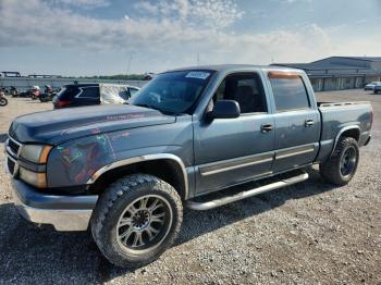  Salvage Chevrolet Silverado K1500