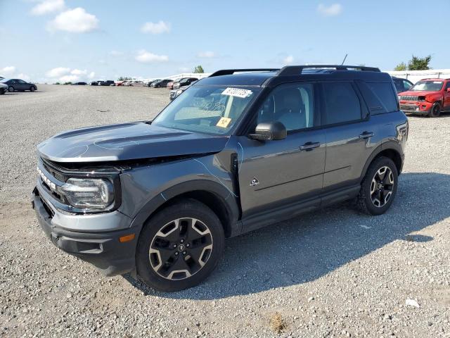  Salvage Ford Bronco