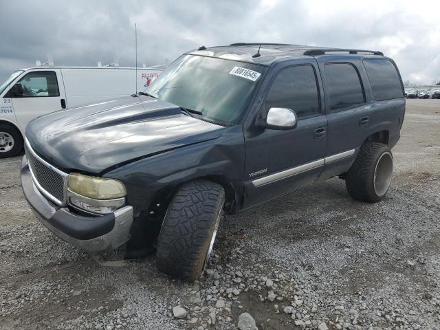  Salvage GMC Yukon
