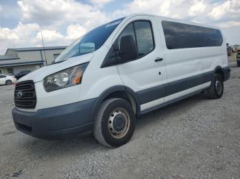  Salvage Ford Transit