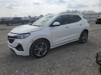 Salvage Buick Encore