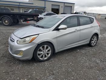  Salvage Hyundai ACCENT