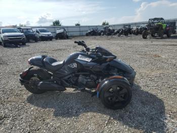  Salvage Can-Am Spyder
