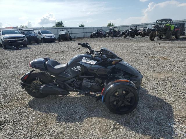  Salvage Can-Am Spyder
