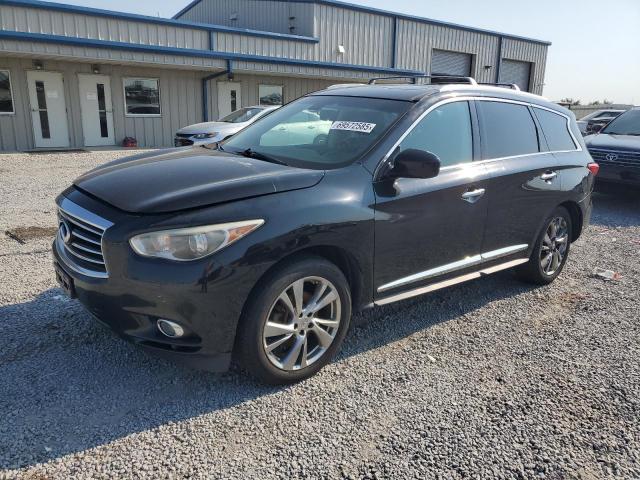  Salvage INFINITI JX35