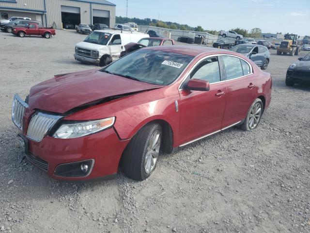  Salvage Lincoln MKS