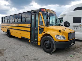  Salvage Thomas School Bus