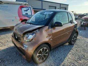  Salvage Smart fortwo