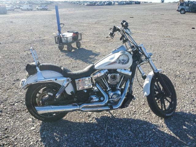  Salvage Harley-Davidson Fx