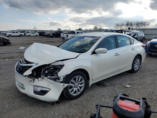  Salvage Nissan Altima