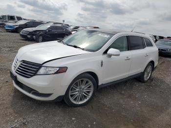  Salvage Lincoln MKT