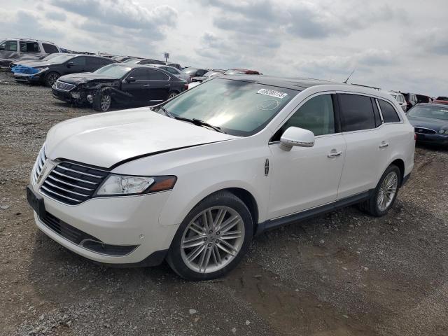  Salvage Lincoln MKT