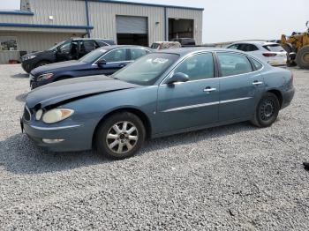  Salvage Buick LaCrosse