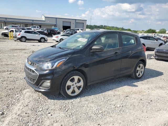  Salvage Chevrolet Spark