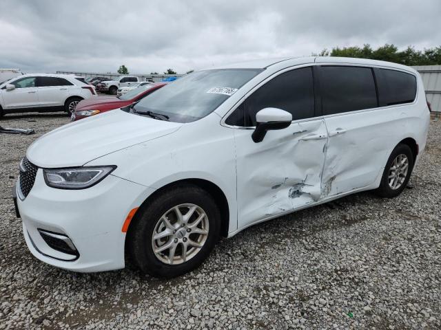  Salvage Chrysler Pacifica