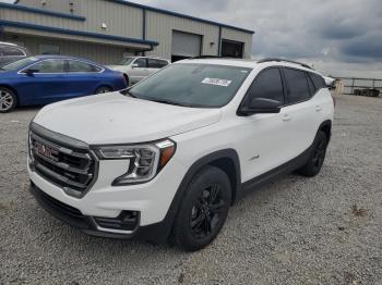  Salvage GMC Terrain At