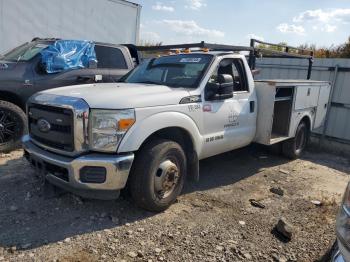  Salvage Ford F-350
