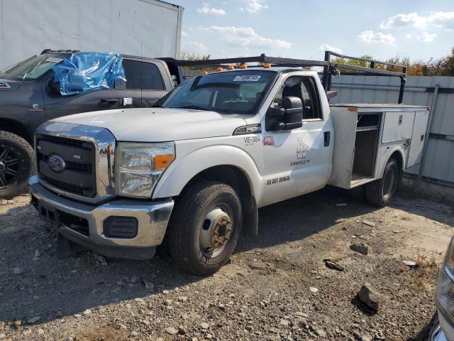  Salvage Ford F-350