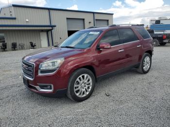  Salvage GMC Acadia