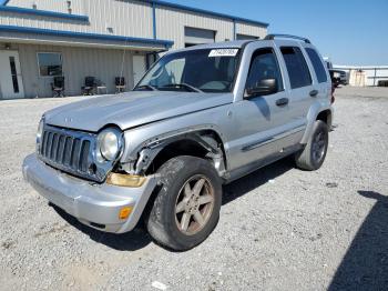  Salvage Jeep Liberty