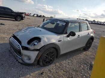 Salvage MINI Cooper