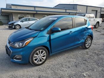  Salvage Chevrolet Spark