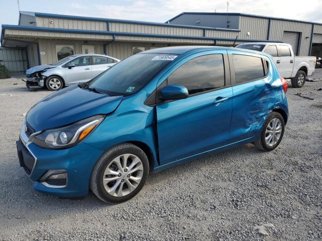  Salvage Chevrolet Spark