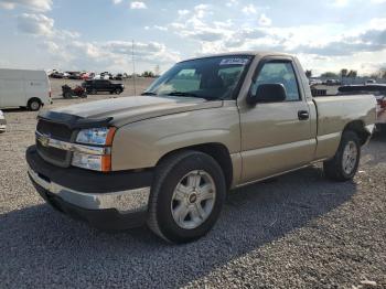  Salvage Chevrolet Silverado